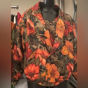 Rafaela jacket with matching shirt